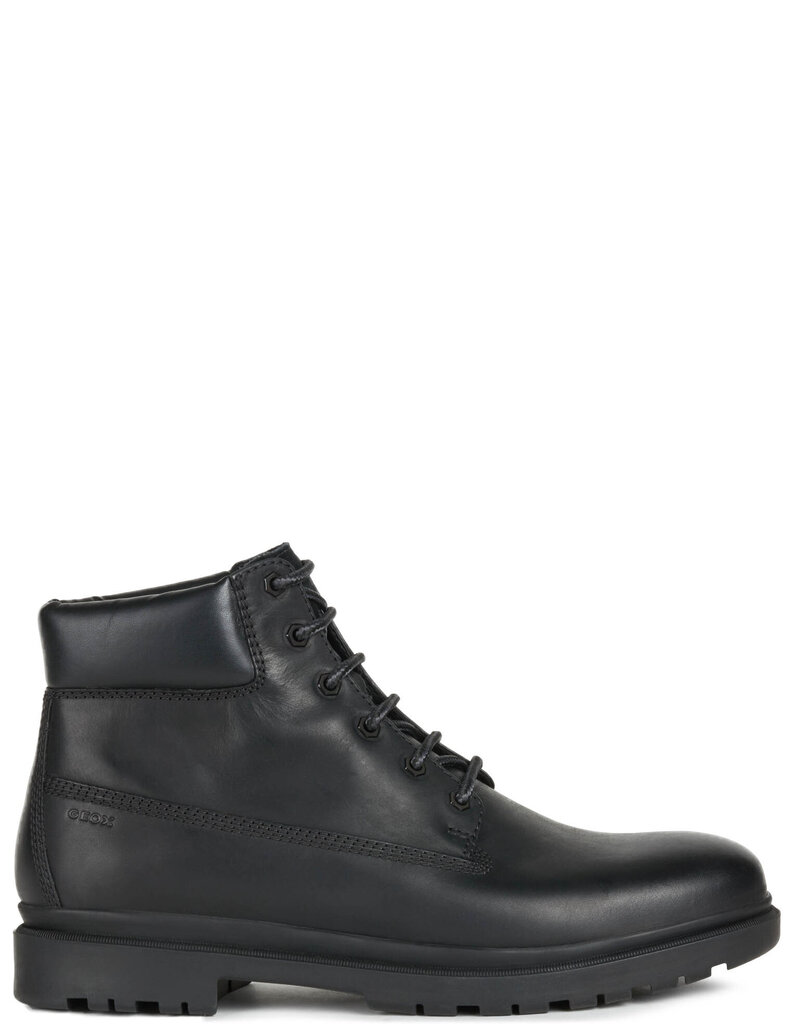 Aulinukai vyrams Geox, juodi kaina ir informacija | Vyriški batai | pigu.lt