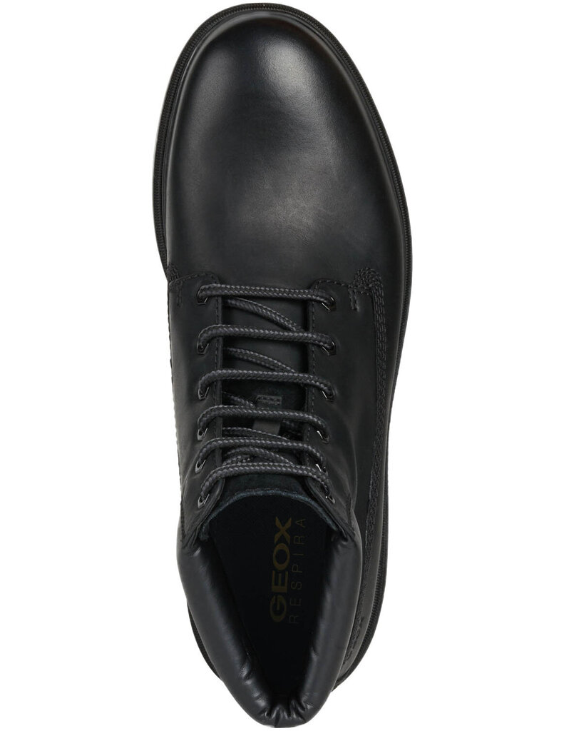 Aulinukai vyrams Geox, juodi kaina ir informacija | Vyriški batai | pigu.lt