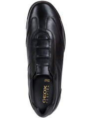 Laisvalaikio batai vyrams Geox, juodi kaina ir informacija | Vyriški batai | pigu.lt