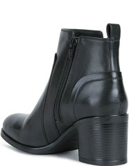Женские ботинки Geox 573230640, чёрные цена и информация | Женские сапоги | pigu.lt