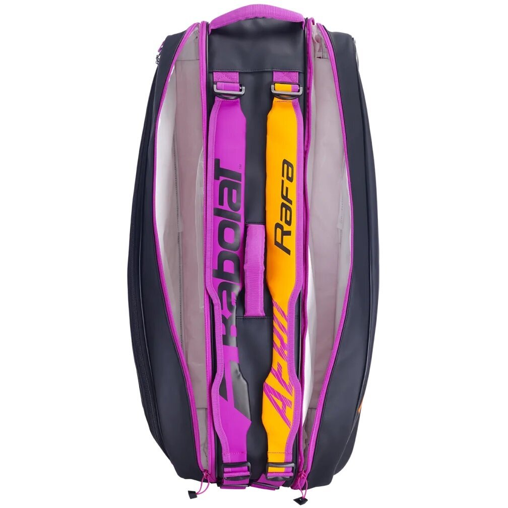 Teniso krepšys Babolat Pure Aero Rafa x12 kaina ir informacija | Lauko teniso prekės | pigu.lt