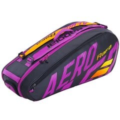 Теннисная сумка Babolat Pure Aero Rafa x12 цена и информация | Товары для большого тенниса | pigu.lt