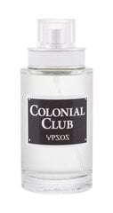 Tualetinis vanduo Jeanne Arthes Colonial Club Ypsos EDT vyrams, 100 ml kaina ir informacija | Kvepalai vyrams | pigu.lt