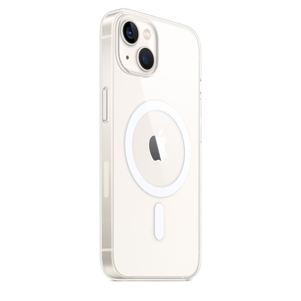 iPhone 13 Clear Case with MagSafe kaina ir informacija | Telefono dėklai | pigu.lt