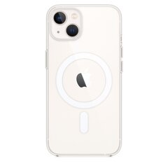 iPhone 13 Clear Case with MagSafe kaina ir informacija | Telefono dėklai | pigu.lt