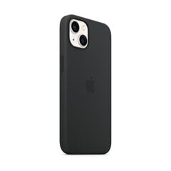 iPhone 13 Silicone Case with MagSafe, Midnight kaina ir informacija | Telefono dėklai | pigu.lt