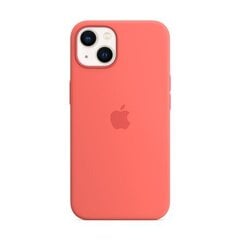 iPhone 13 Silicone Case with MagSafe, Pink Pomelo kaina ir informacija | Telefono dėklai | pigu.lt