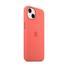 iPhone 13 Silicone Case with MagSafe, Pink Pomelo цена и информация | Чехлы для телефонов | pigu.lt