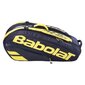 Teniso krepšys Babolat Pure Aero x12 kaina ir informacija | Lauko teniso prekės | pigu.lt