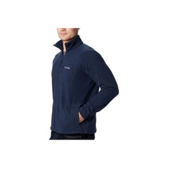 Džemperis vyrams Columbia Fast Trek II Full Zip Fleece M 1420421468, mėlynas цена и информация | Мужские толстовки | pigu.lt