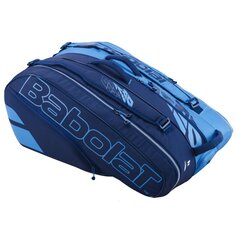 Сумка для тенниса Babolat Pure Drive x12 цена и информация | Товары для большого тенниса | pigu.lt