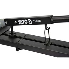 Staklės grindų laminato pjaustymui Yato, 210 mm YT-37301 kaina ir informacija | Mechaniniai įrankiai | pigu.lt