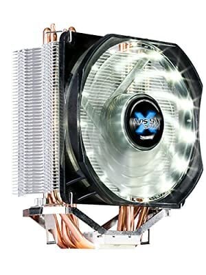 Zalman CNPS9X OPTIMA kaina ir informacija | Kompiuterių ventiliatoriai | pigu.lt