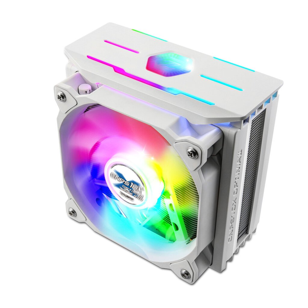 Zalman CNPS10X OPTIMAII RGB kaina ir informacija | Kompiuterių ventiliatoriai | pigu.lt