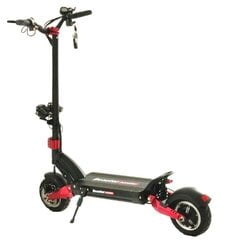 Электрический самокат Beaster Scooter BS65, 2 x 1600 Вт, 52 В, 20.8 Ач цена и информация | Электросамокаты | pigu.lt