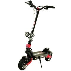 Электрический самокат Beaster Scooter BS65, 2 x 1600 Вт, 52 В, 20.8 Ач цена и информация | Электросамокаты | pigu.lt