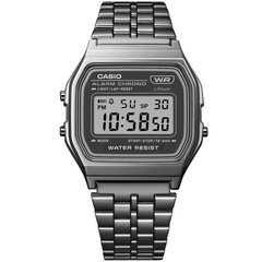 Женские часы Casio A158WETB-1AEF A158WETB-1AEF цена и информация | Мужские часы | pigu.lt