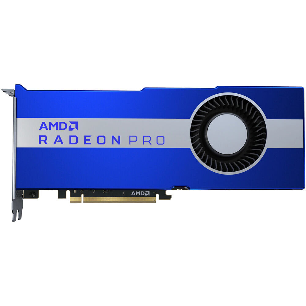 AMD Radeon Pro VII цена и информация | Vaizdo plokštės (GPU) | pigu.lt