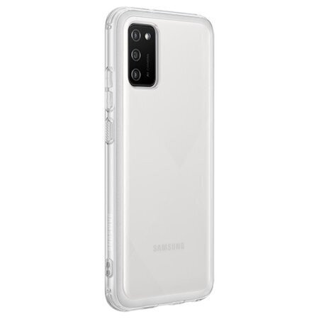 Apsauginis dėklas skirtas Samsung Galaxy A03s kaina ir informacija | Telefono dėklai | pigu.lt