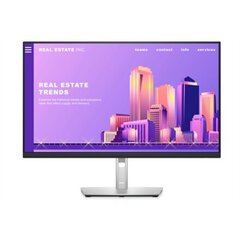 Dell P2722H, 27" kaina ir informacija | Monitoriai | pigu.lt