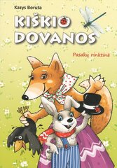 Kiškio dovanos цена и информация | Сказки | pigu.lt