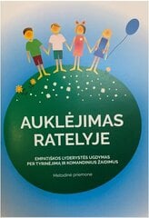 Auklėjimas ratelyje kaina ir informacija | Enciklopedijos ir žinynai | pigu.lt