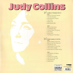 Vinilinė plokštelė Judy Collins „Golden Voice of Folk. Two Original Albums“ kaina ir informacija | Vinilinės plokštelės, CD, DVD | pigu.lt