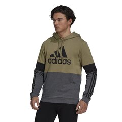 Džemperis vyrams Adidas ColorBlock HD GV52414064054269840, žalias kaina ir informacija | Džemperiai vyrams | pigu.lt