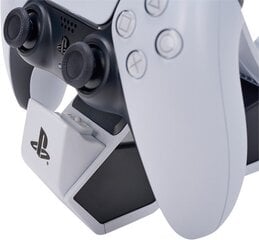 PowerA PS5 Twin Dock kaina ir informacija | Žaidimų pultai | pigu.lt