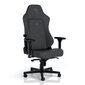 Žaidimų Kėdė Noblechairs HERO TX - anthracite (Antracito spalvos, medžiaginė) kaina ir informacija | Biuro kėdės | pigu.lt