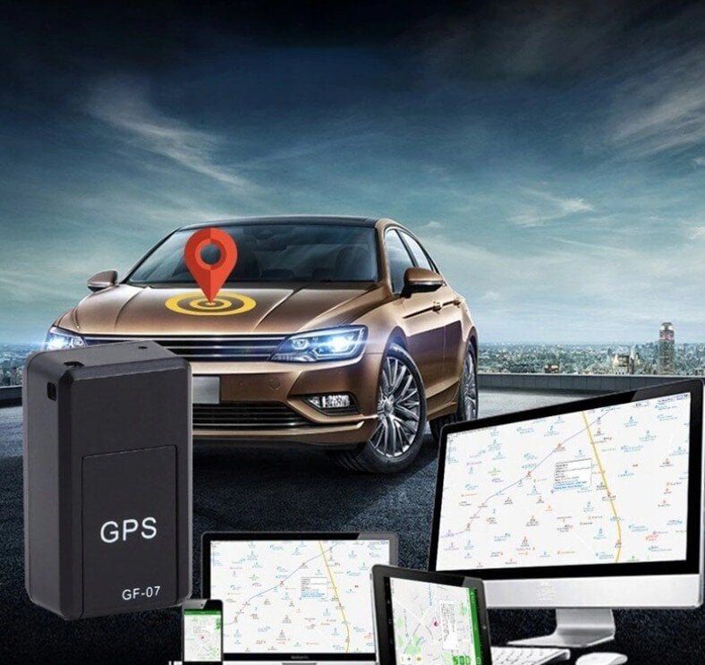 GPS seklys - lokalizatorius automobiliui kaina ir informacija | Auto reikmenys | pigu.lt