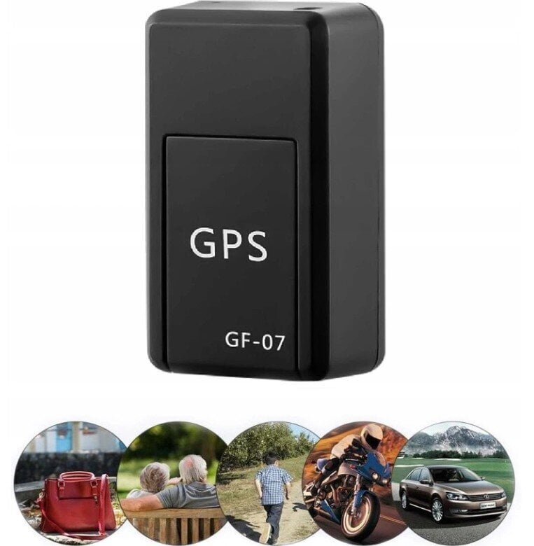 GPS seklys - lokalizatorius automobiliui kaina ir informacija | Auto reikmenys | pigu.lt