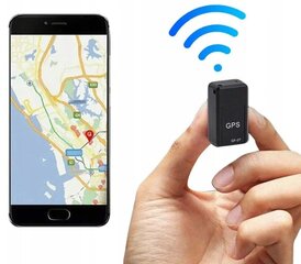 GPS seklys - lokalizatorius automobiliui kaina ir informacija | Auto reikmenys | pigu.lt