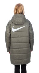 Nike женская зимняя парка NSW TF RPL CLASSIC, оливковый XL цена и информация | Женские куртки | pigu.lt