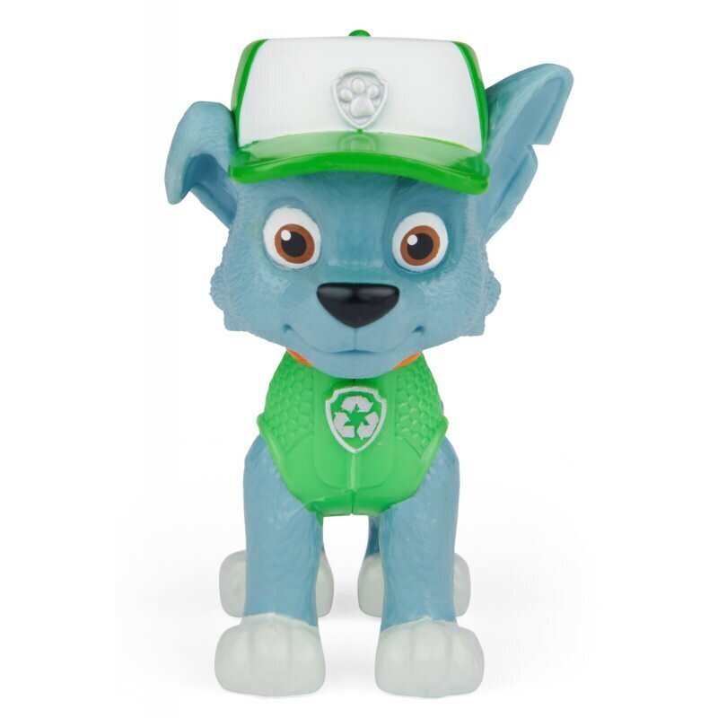 Figūrėlė Hero Pups Šunyčiai Patruliai (Paw Patrol), 6060427 цена и информация | Žaislai berniukams | pigu.lt