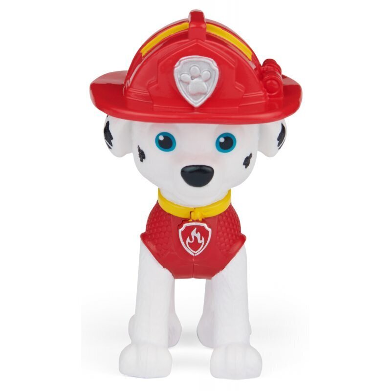 Figūrėlė Hero Pups Šunyčiai Patruliai (Paw Patrol), 6060427 kaina ir informacija | Žaislai berniukams | pigu.lt