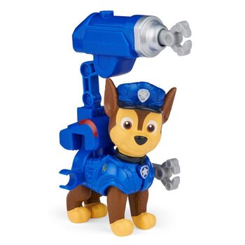 Фигурка Hero Pups Щенячий Патруль (Paw Patrol), 6060427 цена и информация | Игрушки для мальчиков | pigu.lt