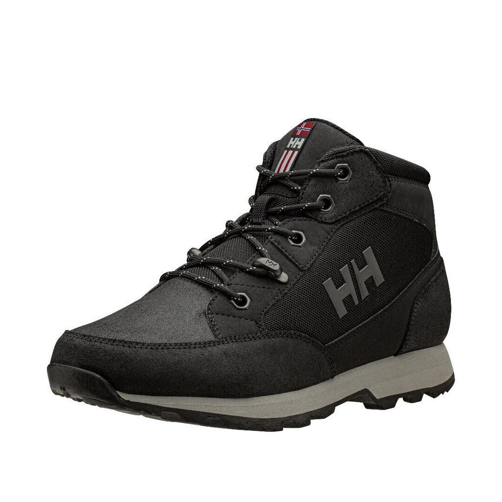 Helly Hansen vyriški batai Torshov Hiker, juodi цена и информация | Vyriški batai | pigu.lt