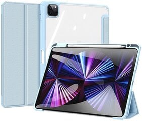 Чехол Dux Ducis Toby Samsung T500/T505 Tab A7 10.4 2020 синий цена и информация | Чехлы для планшетов и электронных книг | pigu.lt