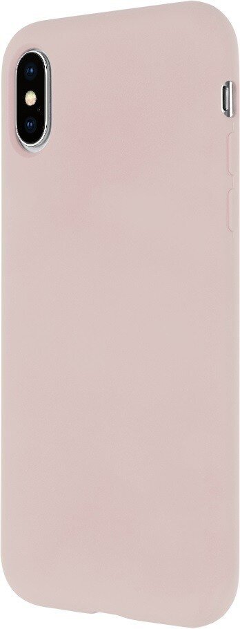Dėklas Mercury Silicone Case Apple iPhone 13 mini rožinio smėlio kaina ir informacija | Telefono dėklai | pigu.lt