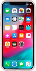 Чехол Mercury Silicone Case Apple iPhone 12 mini розовый песок цена и информация | Чехлы для телефонов | pigu.lt