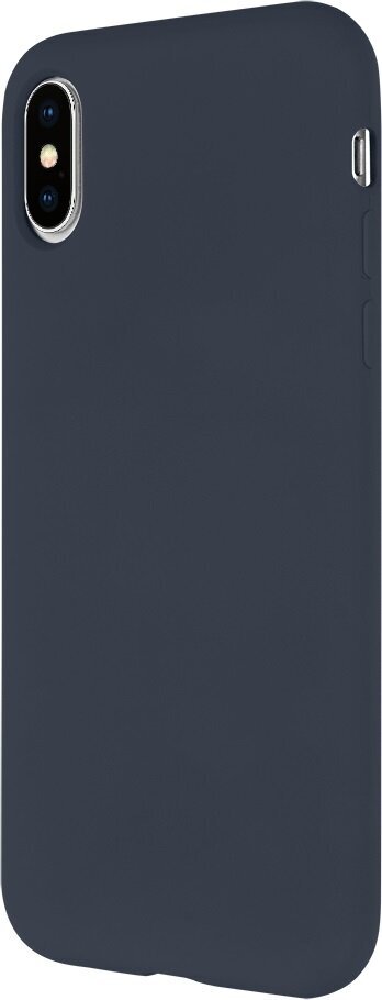 Dėklas Mercury Silicone Case Samsung A035 A03s tamsiai mėlynas kaina ir informacija | Telefono dėklai | pigu.lt