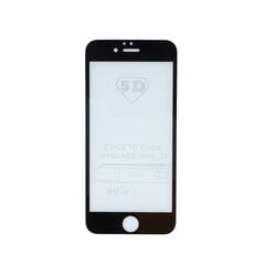 Защитное стекло дисплея 9H 5D Apple iPhone 13 Pro Max черное цена и информация | Защитные пленки для телефонов | pigu.lt