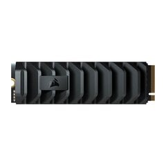 Corsair MP600 Pro XT, 2TB (CSSD-F2000GBMP600PXT) kaina ir informacija | Vidiniai kietieji diskai (HDD, SSD, Hybrid) | pigu.lt