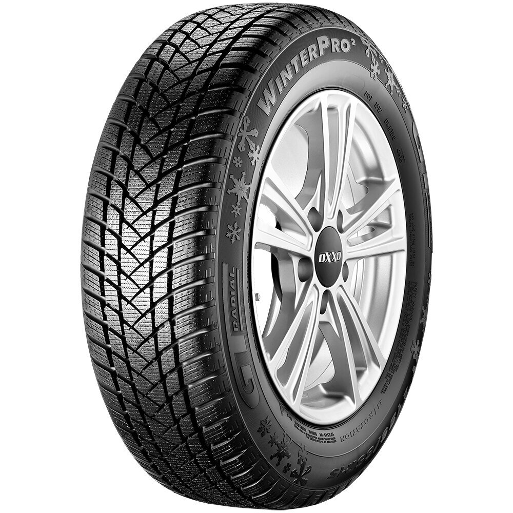 GT Radial Winterpro 2 185/65 R14 86T kaina ir informacija | Žieminės padangos | pigu.lt