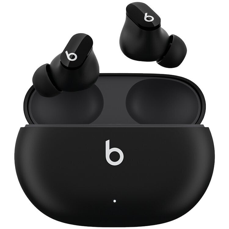 Beats Studio Buds TWS – Black MJ4X3ZM/A kaina ir informacija | Ausinės | pigu.lt