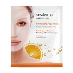 Освежающая маска для лица Sesderma Sesmedical цена и информация | Маски для лица, патчи для глаз | pigu.lt