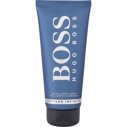 Kvapioji dušo želė vyrams Hugo Boss Boss Bottled Infinite 200 ml kaina ir informacija | Parfumuota kosmetika vyrams | pigu.lt