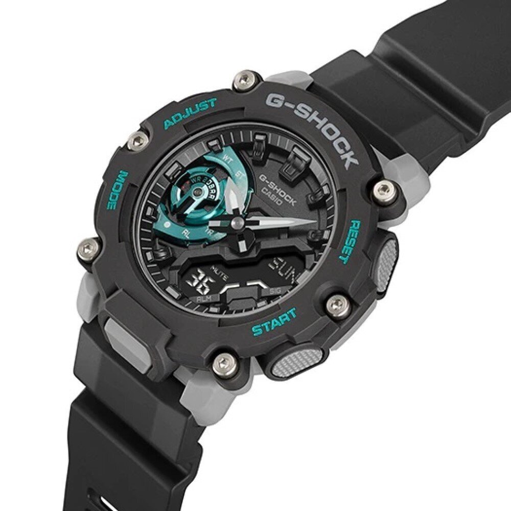 Laikrodis Casio GA-2200M-1AER kaina ir informacija | Vyriški laikrodžiai | pigu.lt