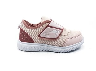 Bateliai vaikams Kangaroos KI-DINKEY V, rožiniai kaina ir informacija | Sportiniai batai vaikams | pigu.lt